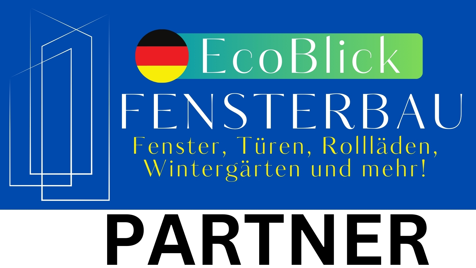 EcoBlick Fensterbau PARTNER (1)